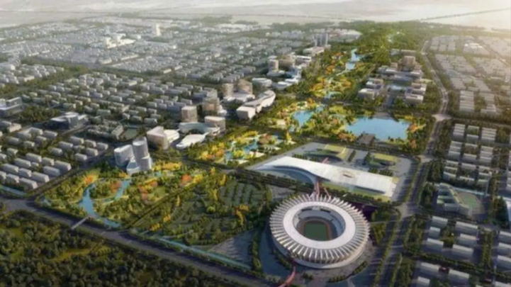 Xã Thường Tín lấy ý kiến về quy hoạch đô thị Olympic